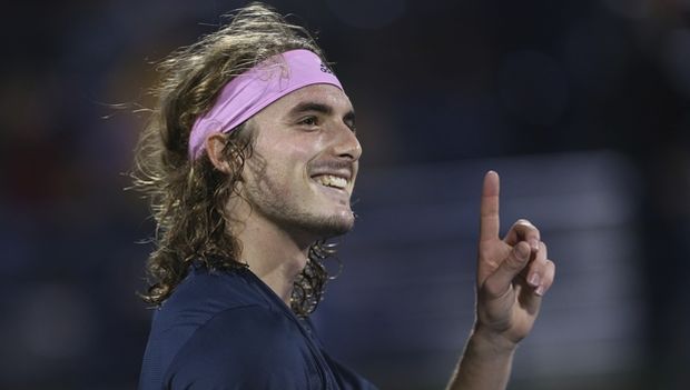 Στον τελικό του Ντουμπάι και στο Top10 της παγκόσμιας κατάταξης