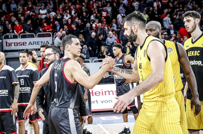 Σάκοτα: «Θα παίξουμε για τη… ζωή μας»