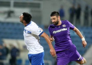 Δεν ανησυχούν με Ντιμιτρόφσκι στην Κέρκυρα
