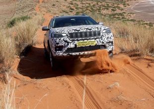 Δοκιμές Fiat Chrysler Automobiles στις άκρες του πλανήτη
