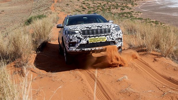 Δοκιμές Fiat Chrysler Automobiles στις άκρες του πλανήτη