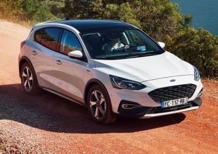 Ήρθε το νέο Ford Focus Active