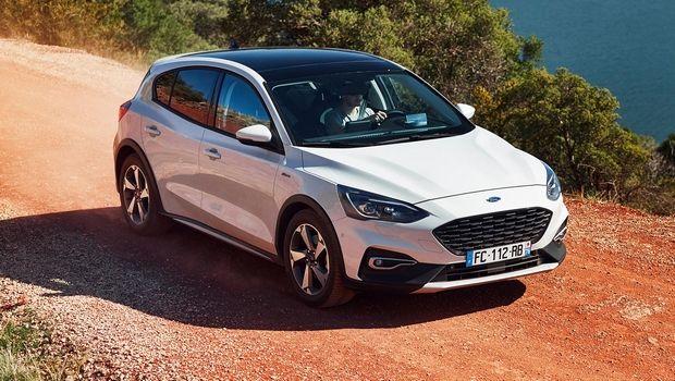 Ήρθε το νέο Ford Focus Active