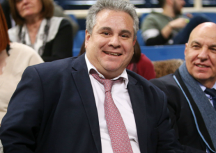 Γουλιέλμος: «Να γεμίσει το γήπεδο, ο κόσμος να πάρει το παιχνίδι»