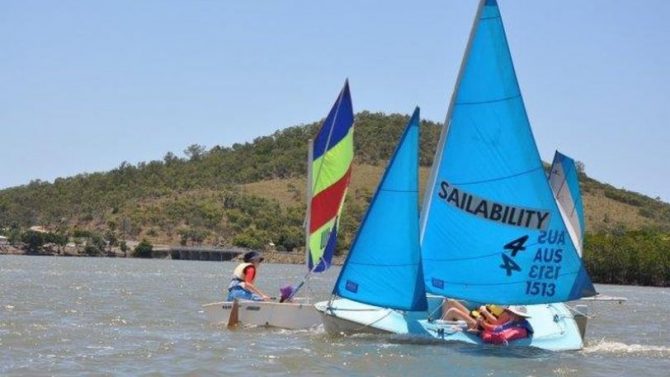 Iστιοπλοΐα για ΑΜΕΑ από τον Έβρο μέχρι και την Κρήτη!