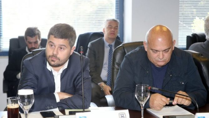 Γκαγκάτσης: «Aναβίωση του πάλαι ποτέ ΠΟΚ για να χάσω»