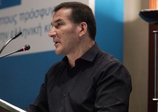 Πύρρος Δήμας: “Η επιμονή και οι προσπάθειες αρχίζουν να αποδίδουν καρπούς”