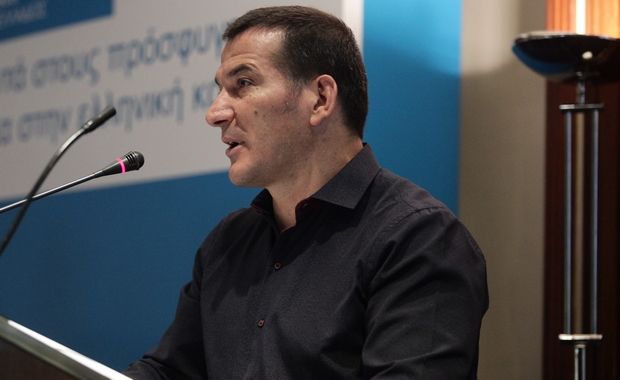 Πύρρος Δήμας: “Η επιμονή και οι προσπάθειες αρχίζουν να αποδίδουν καρπούς”