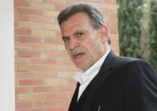Πανόπουλος: «Στον δεύτερο γύρο τα κάναμε… σαλάτα»