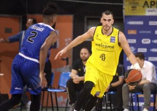 Μποχωρίδης ο MVP της 24ης αγωνιστικής!