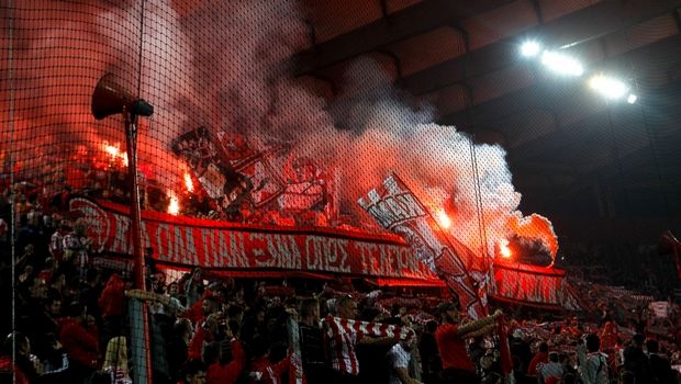 Super League: Σε απολογία Ολυμπιακός, ΑΕΛ και Απόλλων Σμύρνης