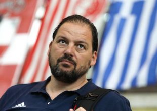 Παυλίδης: «Παλέψαμε μέχρι τέλους»