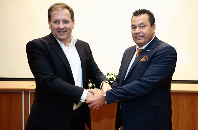 Κλειστό για τη Βασίλισσα και έκταση για τις ακαδημίες