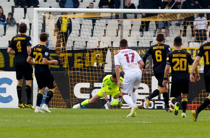 Της άμυνας τα… καμώματα Της άμυνας τα… καμώματα