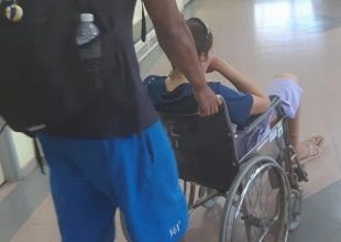 Σοκαριστικός τραυματισμός για την Πένη Καραγκούνη