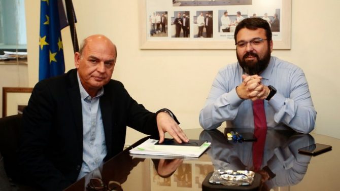 ΕΠΣ Ηρακλείου: Επιστολή σε FIFA και UEFA που καταγγέλλει παρέμβαση της κυβέρνησης