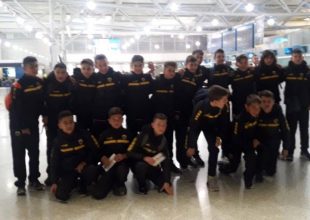 Στη Σμύρνη η Κ12 της ΑΕΚ για το Izmir Cup