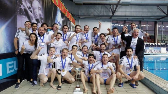 Κυπελλούχος Ευρώπης η Μαρσέιγ