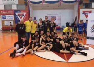 Κυπελλούχοι οι Παμπαίδες