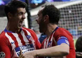 Ατλέτικο – Βαλένθια 3-2: Ματσάρα στη Μαδρίτη με νικητές τους “ροχιμπλάνκος”