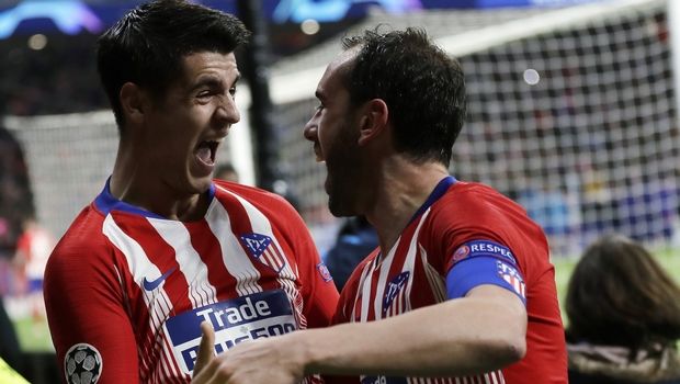 Ατλέτικο – Βαλένθια 3-2: Ματσάρα στη Μαδρίτη με νικητές τους “ροχιμπλάνκος”