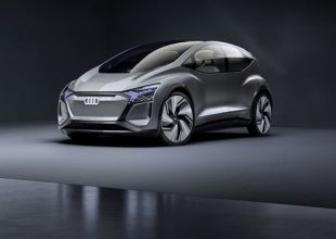 Το οραματικό, ηλεκτρικό Audi AI: ME