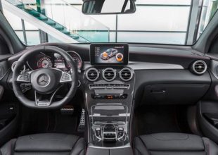 Νέα Mercedes-Benz GLC Coupé
