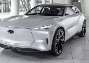 Η Infiniti στο δρόμο της ηλεκτροκίνησης