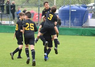 Με φιλική νίκη η Κ12 τελείωσε το Izmir Cup