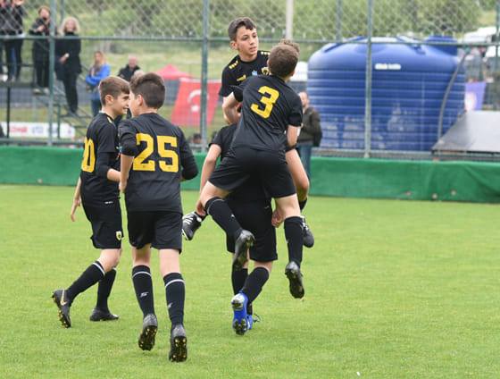 Με φιλική νίκη η Κ12 τελείωσε το Izmir Cup