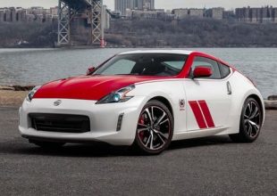 Πανίσχυρο και πανέμορφο το επειτειακό Nissan 370Z