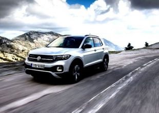 Ήρθε το νέο VW T-Cross από 17.400 ευρώ