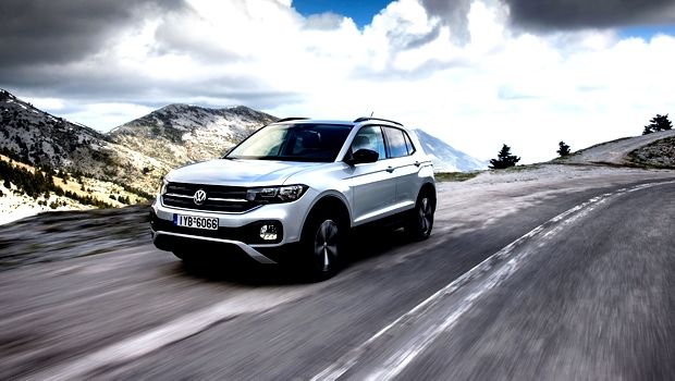 Ήρθε το νέο VW T-Cross από 17.400 ευρώ Ήρθε το νέο VW T-Cross από 17.400 ευρώ