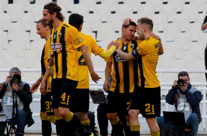 Εμφάνιση… προάγγελος για την συνέχεια!