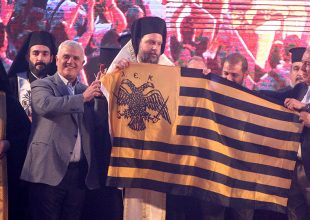 Μητροπολίτης Φιλαδελφείας: «Προσευχόμαστε όλοι μαζί, από τα σπίτια μας» (ΦΩΤΟ)