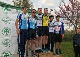 Μετάλλια και στον Σχινιά για τα κίτρινα πετάλια! (ΦΩΤΟ)