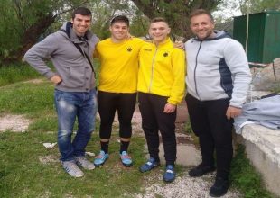 Πολυχρονίου και Καθρεφτσής προκρίθηκαν στο Πανελλήνιο!