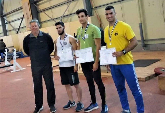 Ασημένιο ο Κιάφας στο Διασυλλογικό!