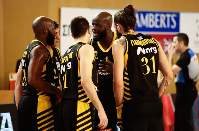 Με 11αδα η Βασίλισσα απέναντι στον Ολυμπιακό