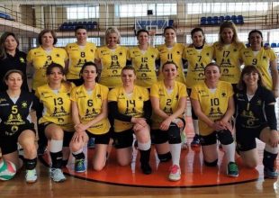 Άρχισαν οι εγγραφές στο τμήμα μη ενεργών αθλητριών βόλεϊ