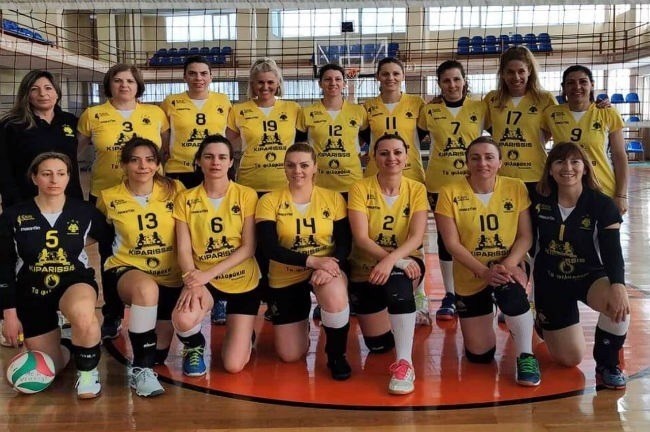 Άρχισαν οι εγγραφές στο τμήμα μη ενεργών αθλητριών βόλεϊ