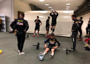 Προαιρετική προπόνηση την Πέμπτη