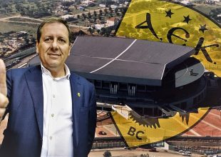 Αγγελόπουλος: «Λιόσια τον Ιανουάριο αλλιώς του χρόνου!»