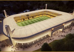 Διεκδικεί Ευρωπαϊκό τελικό η Αγιά Σοφιά – OPAP Arena