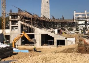 Φανταστικά εναέρια πλάνα πάνω απ’ την Αγιά Σοφιά! (VIDEO)