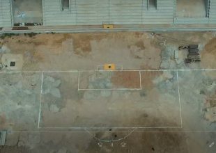 Η μπάλα στήθηκε στο πέναλτι της Αγιά Σοφιάς! (VIDEO)