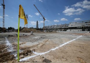 Η απόσταση κερκίδα – γήπεδο θα είναι μαγική (PHOTOS)