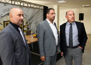 Παπασταμάτης: «Η ΑΕΚ μας έκανε υπερήφανους»