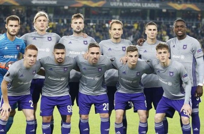 Μπλεγμένη η Άντερλεχτ για εγκληματική οργάνωση και ξέπλυμα μαύρου χρήματος