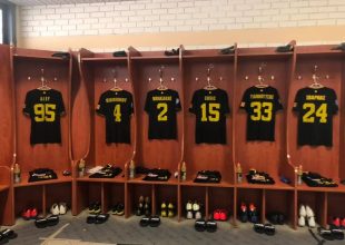 Όλα έτοιμα στα αποδυτήρια της ΑΕΚ! (ΦΩΤΟ)